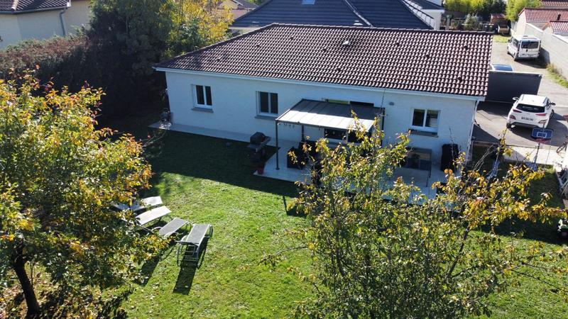 Maison - 110 m² - 4 pièces