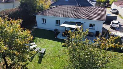 Maison - 110 m² - 4 pièces