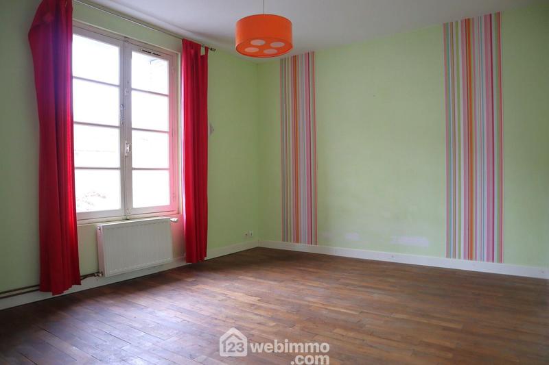 Maison - 100 m² - 4 pièces