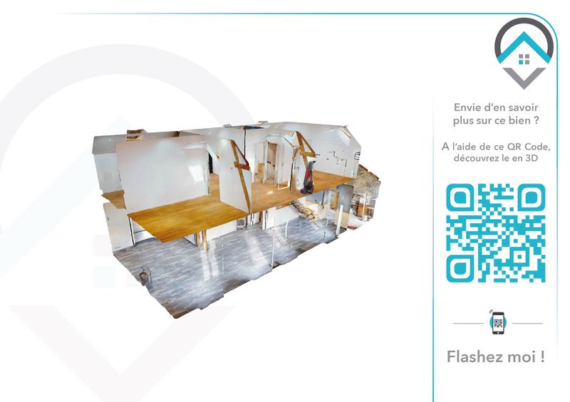 Maison - 145 m² - 6 pièces