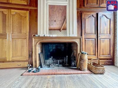 Maison - 213 m² - 6 pièces