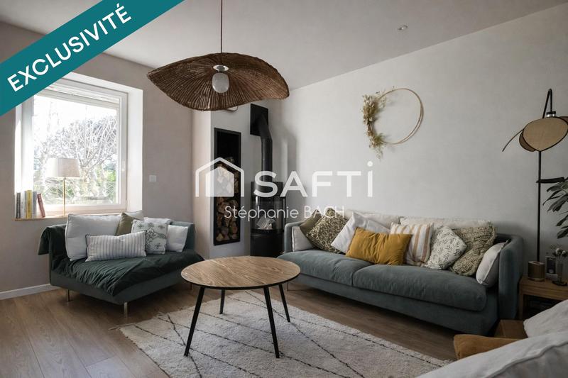 Appartement - 92 m² - 4 pièces