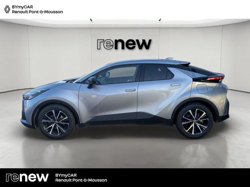 Toyota c-Hr Hybride 140 Dynamic