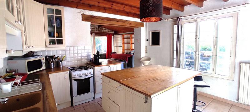 Maison - 133 m² - 4 pièces