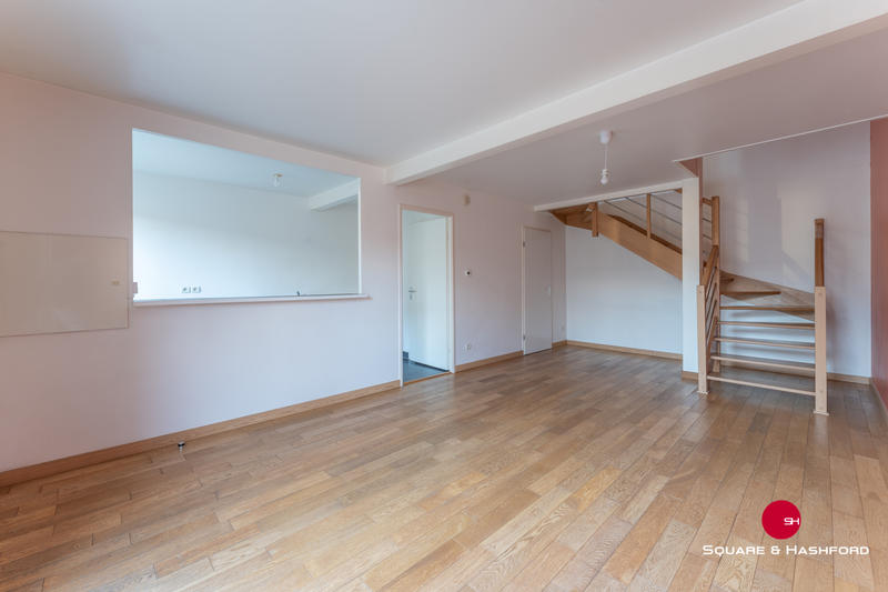 Duplex - 69 m² - 3 pièces