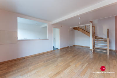 Duplex - 69 m² - 3 pièces
