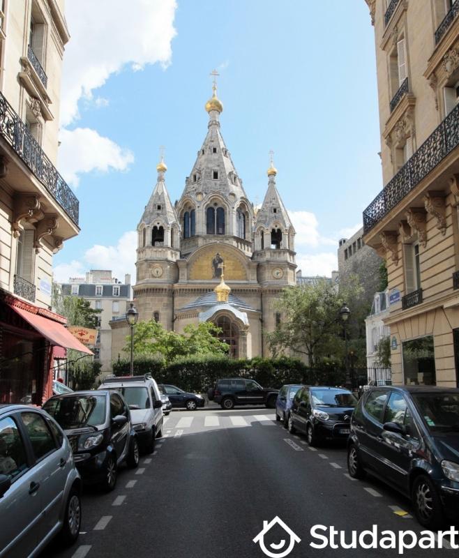 Chambre - 10 m² - 1 pièce