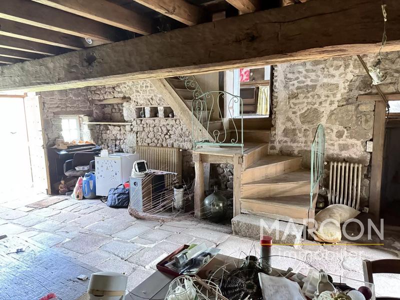 Maison - 130 m² - 5 pièces