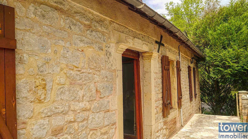 Maison - 92 m² - 3 pièces