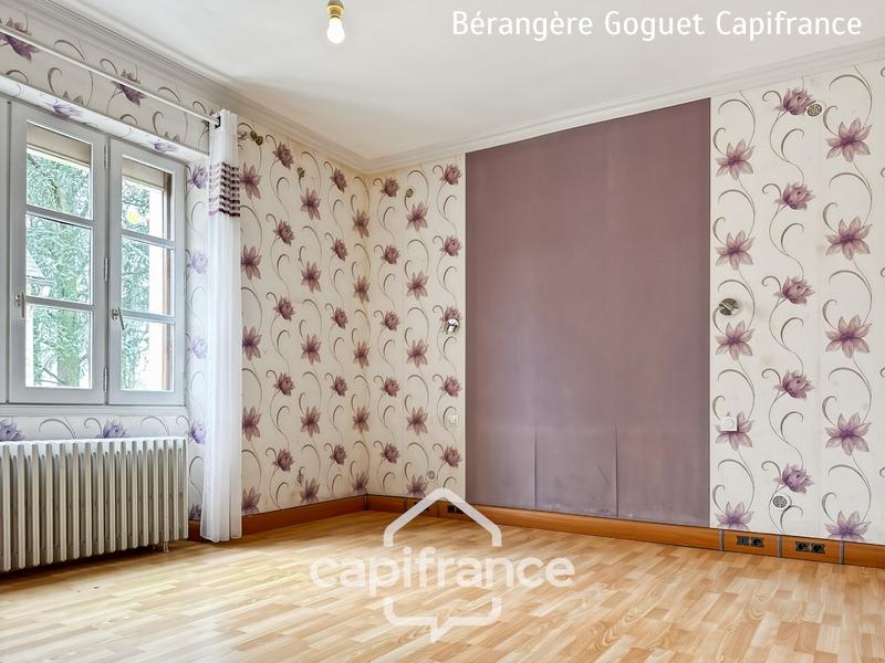 Maison - 153 m² - 5 pièces