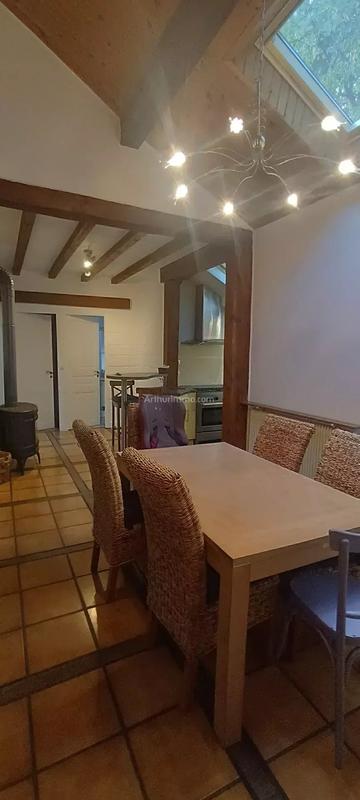 Maison - 131 m² - 6 pièces