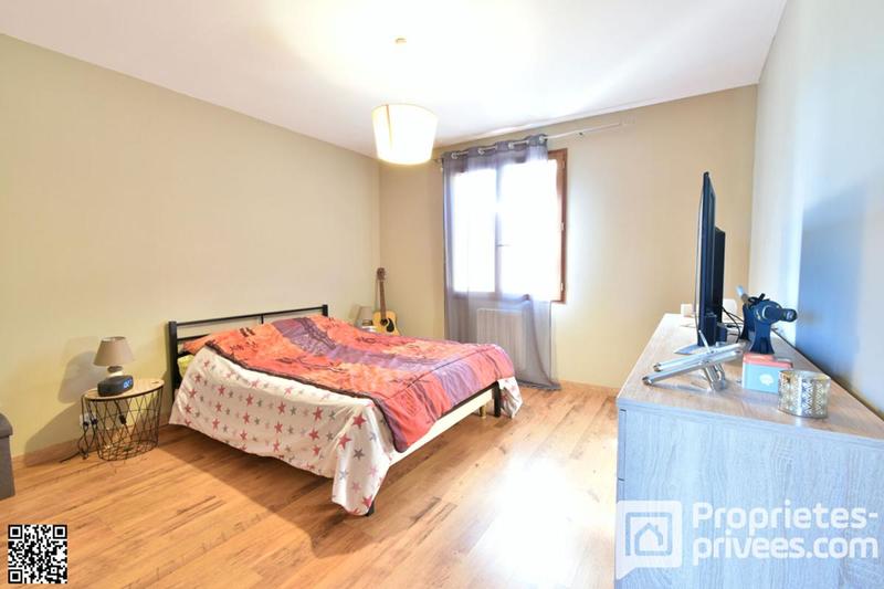 Maison - 87 m² - 5 pièces