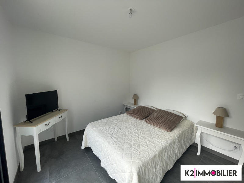 Maison - 124 m² - 5 pièces