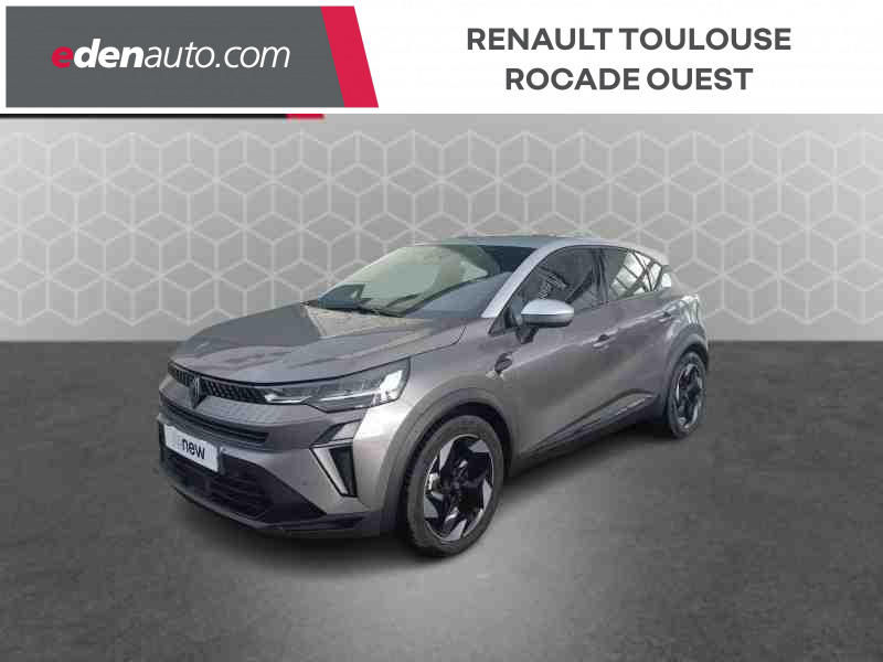 Renault Captur E-Tech full hybrid 145 ch Techno