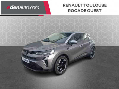 Renault Captur E-Tech full hybrid 145 ch Techno