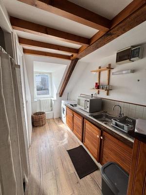 Studio - 22 m² - 1 pièce