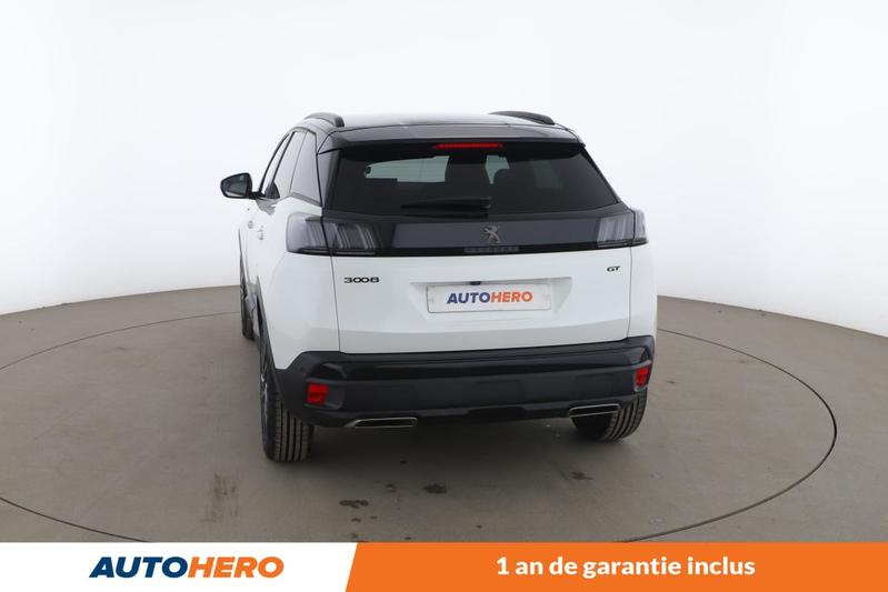 Peugeot 3008 1.5 Blue-HDi Gt Eat8 130 ch