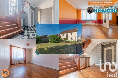 Maison - 170 m² - 8 pièces