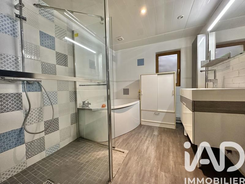 Maison - 110 m² - 3 pièces