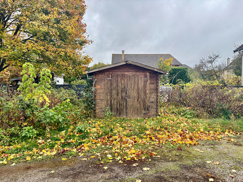 Maison - 93 m² - 5 pièces