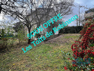 Maison ancienne - 106 m² - 4 pièces