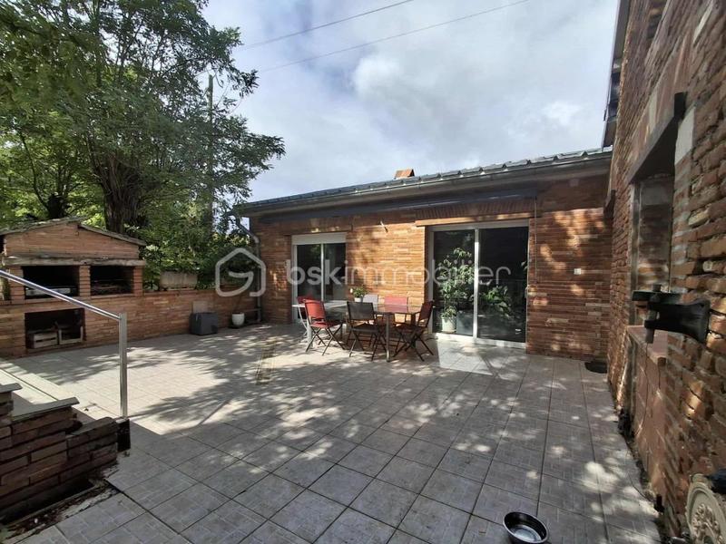 Maison - 163 m² - 6 pièces