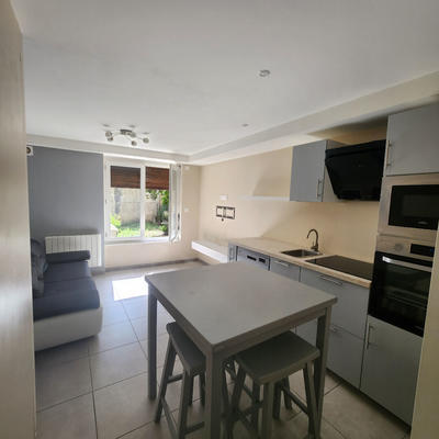 Appartement - 35 m² - 2 pièces