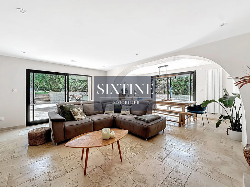 Maison ancienne - 150 m² - 6 pièces