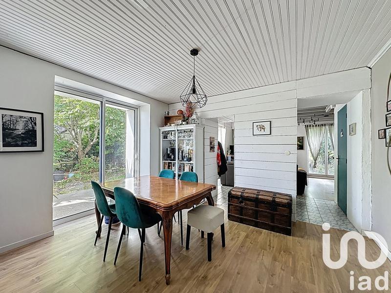 Maison - 85 m² - 3 pièces