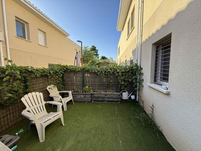 Maison - 63 m² - 3 pièces