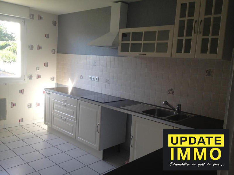 Appartement - 100 m² - 4 pièces