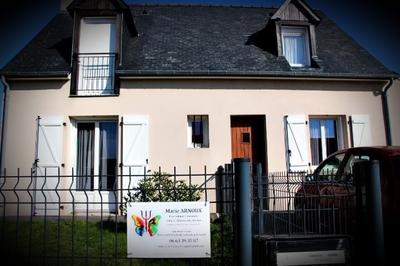 Psychologue Marie Arnoux