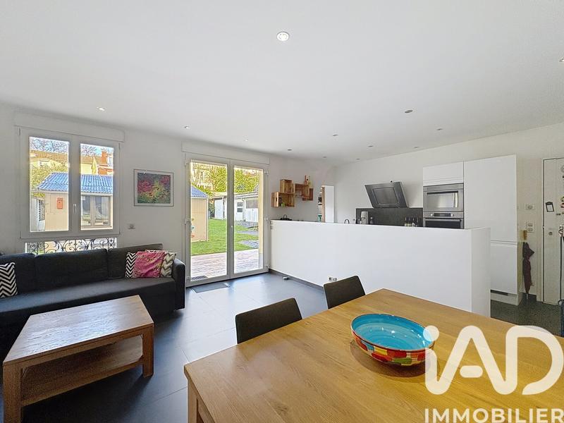 Duplex - 102 m² - 5 pièces