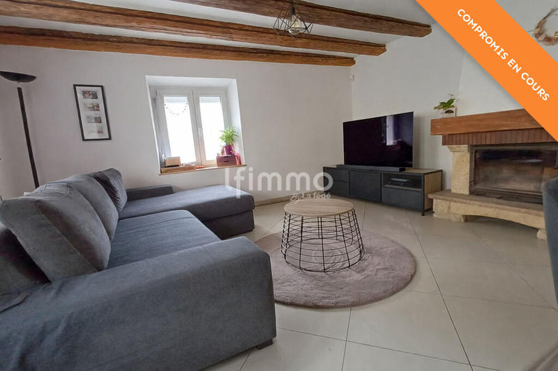 Maison - 100 m² - 4 pièces