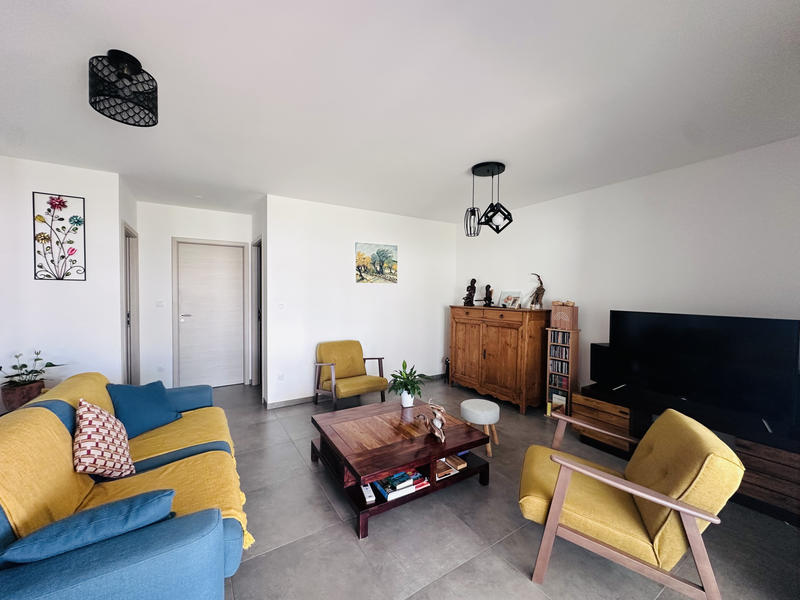 Maison - 70 m² - 3 pièces