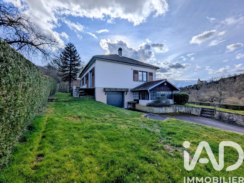 Maison - 97 m² - 4 pièces