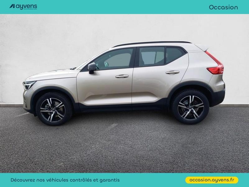 Volvo Xc40 B3 163ch Plus Dct 7
