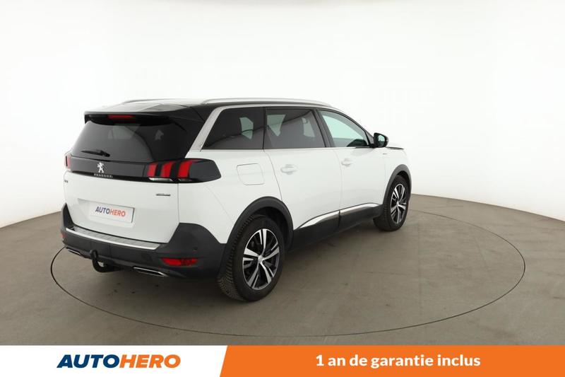 Peugeot 5008 520dA xDrive Luxury 190 ch