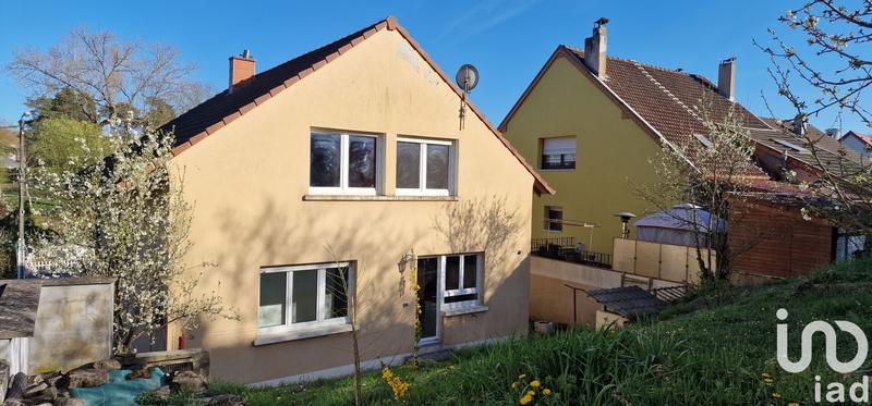 Maison - 143 m² - 7 pièces