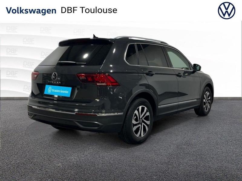 Volkswagen Tiguan 2.0 Tdi 150ch Dsg7 Active