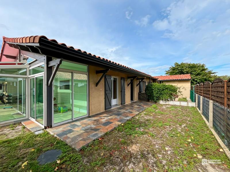 Maison - 135 m² - 6 pièces