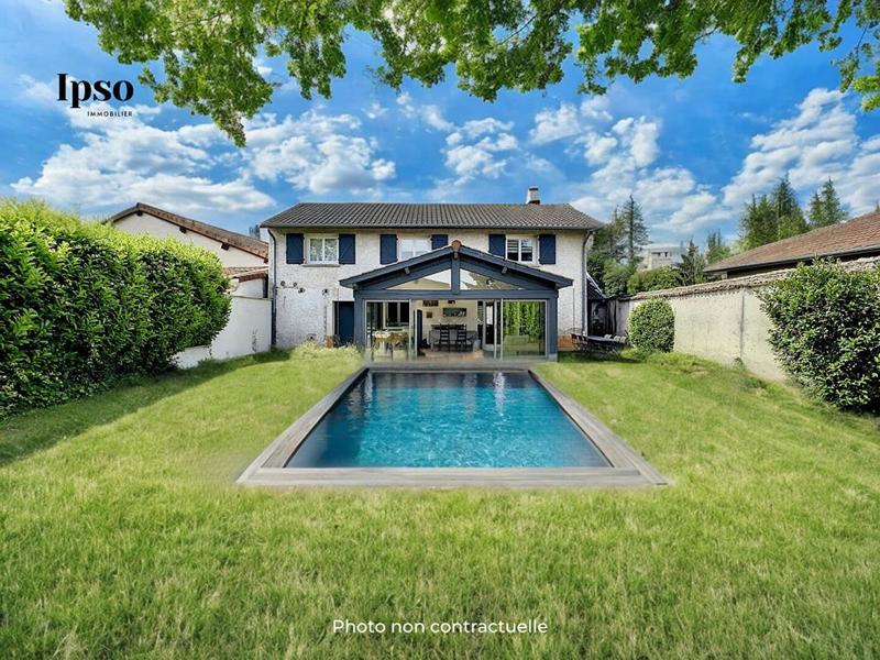 Maison - 183 m² - 6 pièces