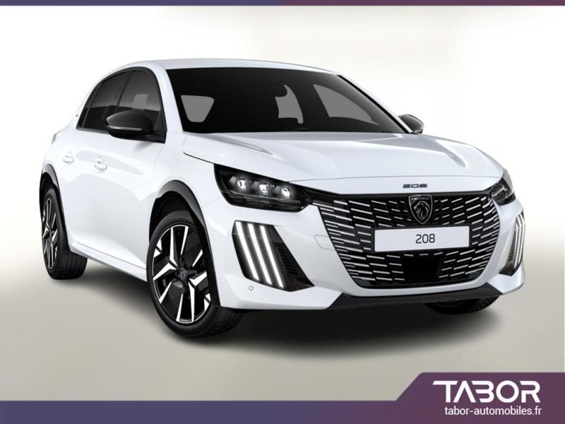 Peugeot 208 Hybrid 145 Gt Alcantara Acc Cam 17"