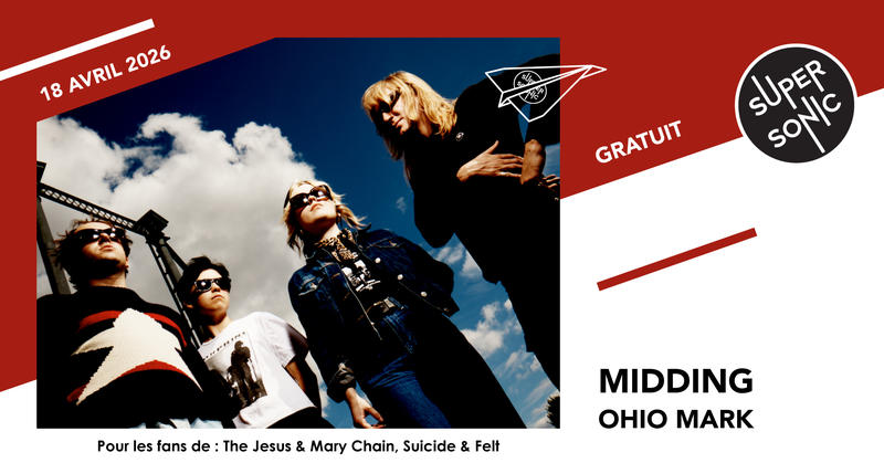 Midding • Ohio Mark