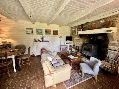 Maison - 60 m² - 3 pièces