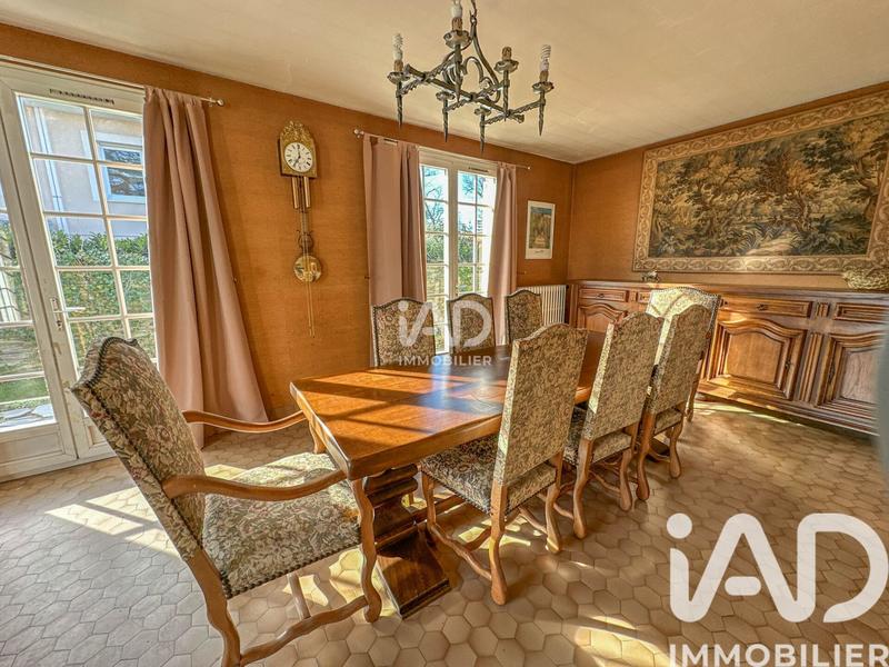 Maison - 130 m² - 5 pièces