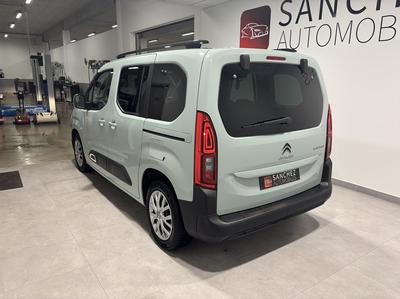 Citroën Berlingo 3 1.2 Puretech 110 Shine