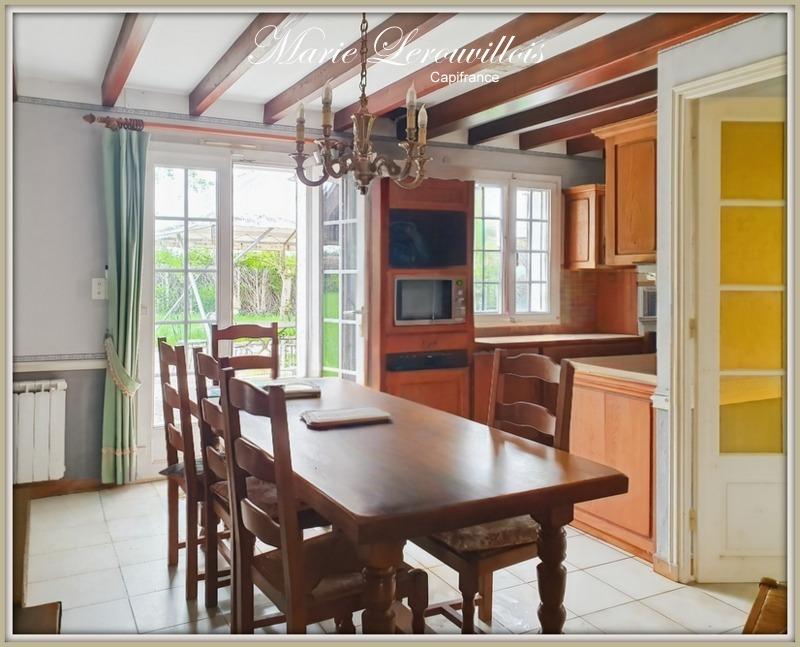 Maison - 115 m² - 6 pièces