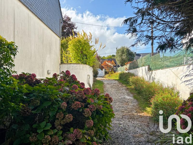 Maison - 98 m² - 4 pièces