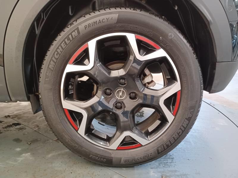 Opel Mokka 1.2 Turbo 130 ch Bva8 Gs Line